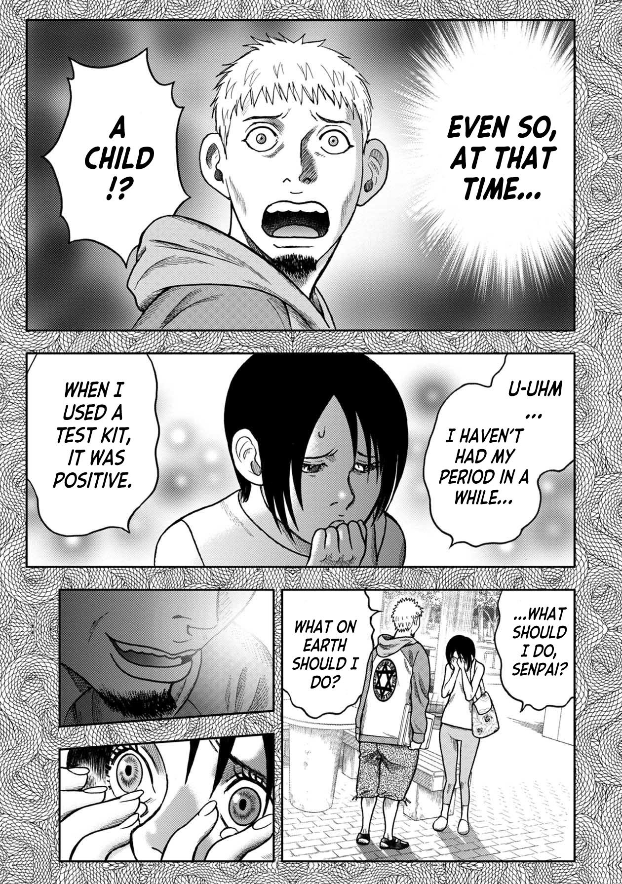 Kichikujima Chapter 101 - Page 5