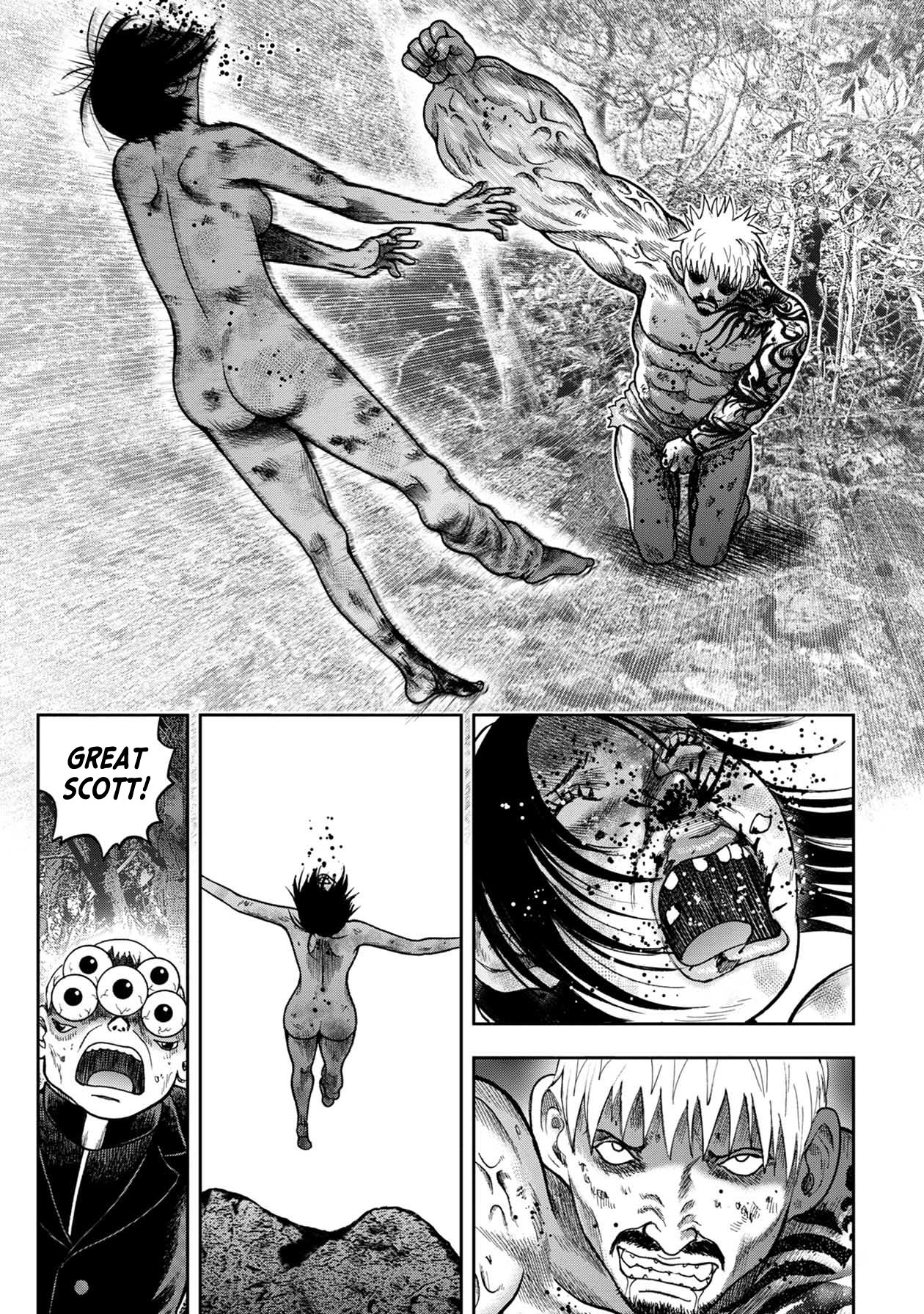 Kichikujima Chapter 102 - Page 3