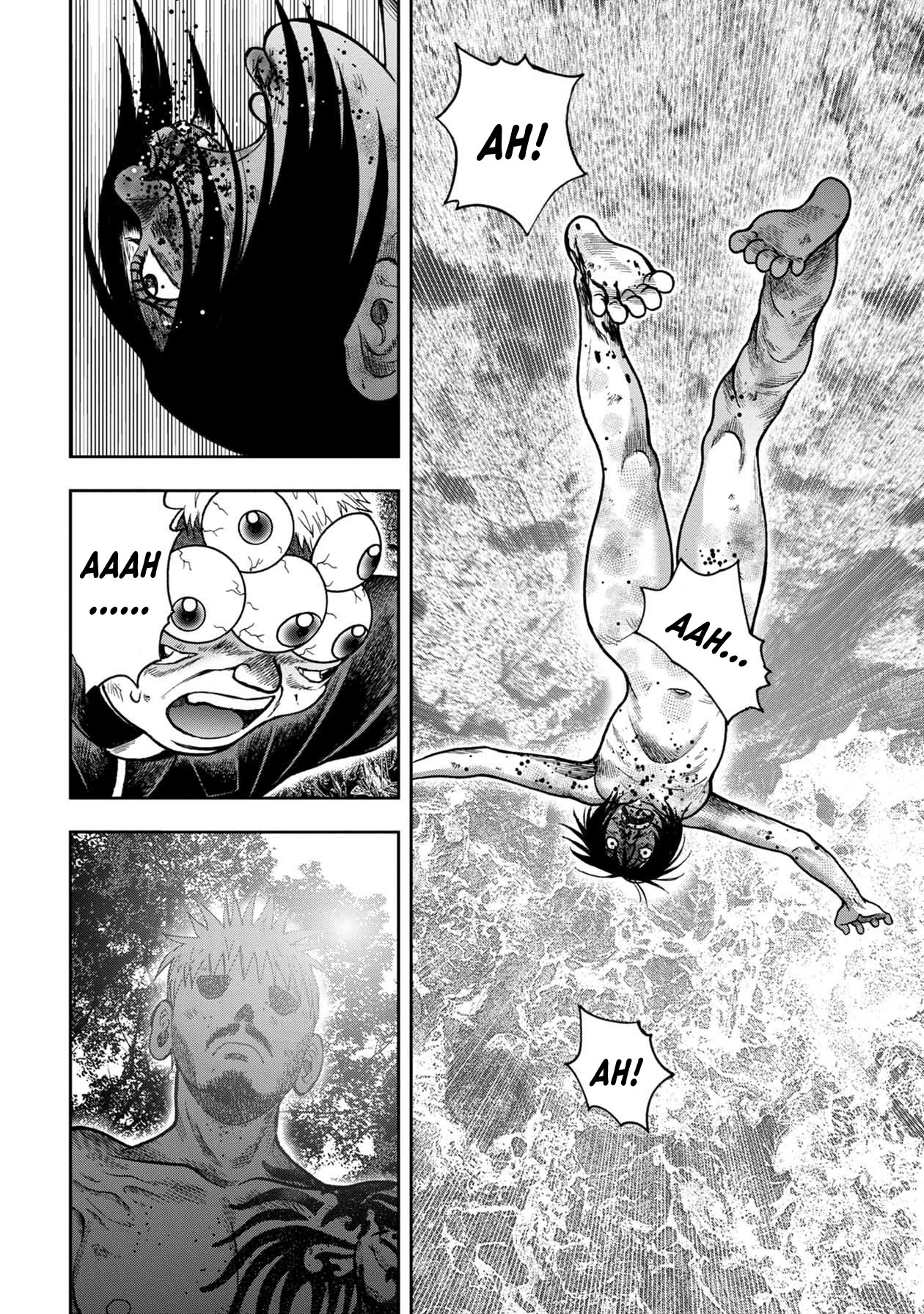 Kichikujima Chapter 102 - Page 4