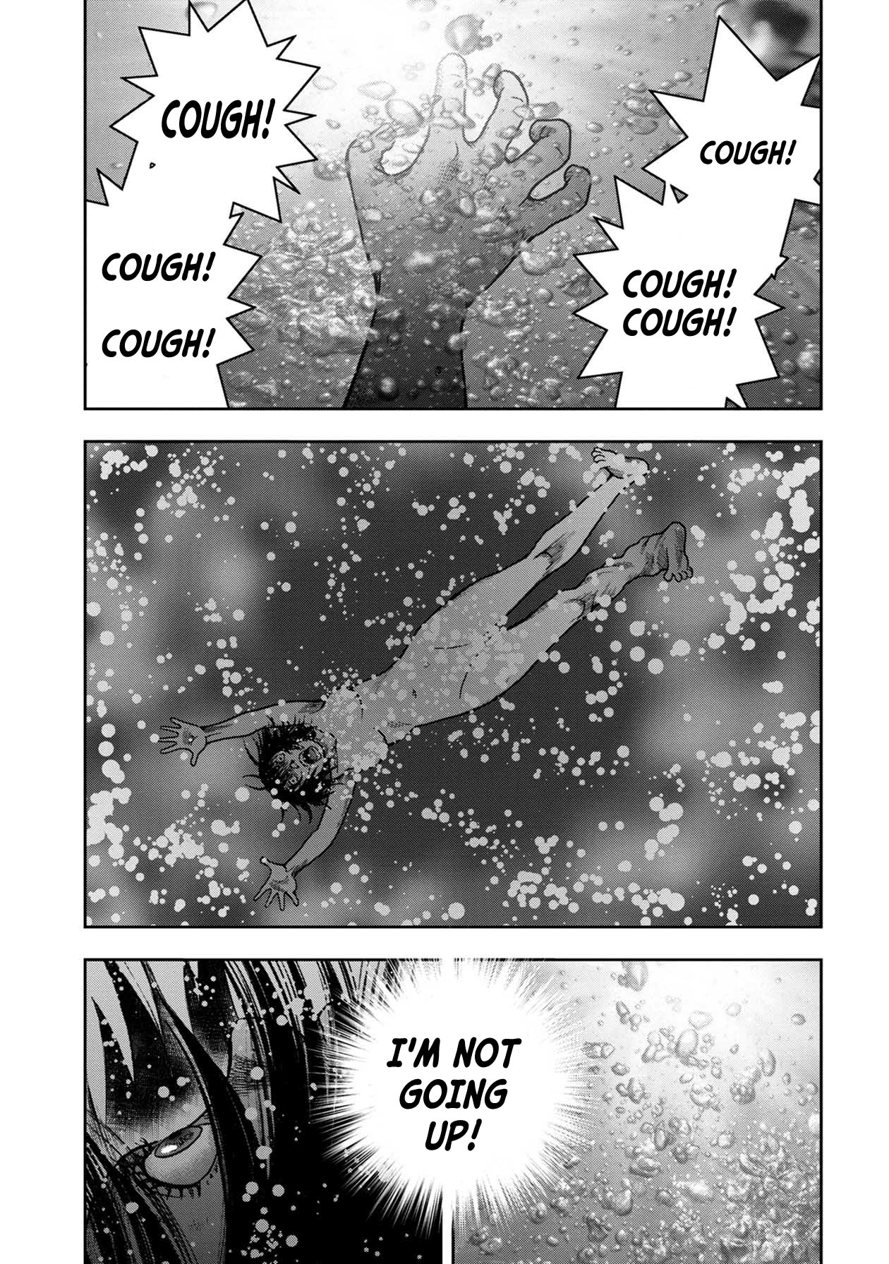 Kichikujima Chapter 102 - Page 7