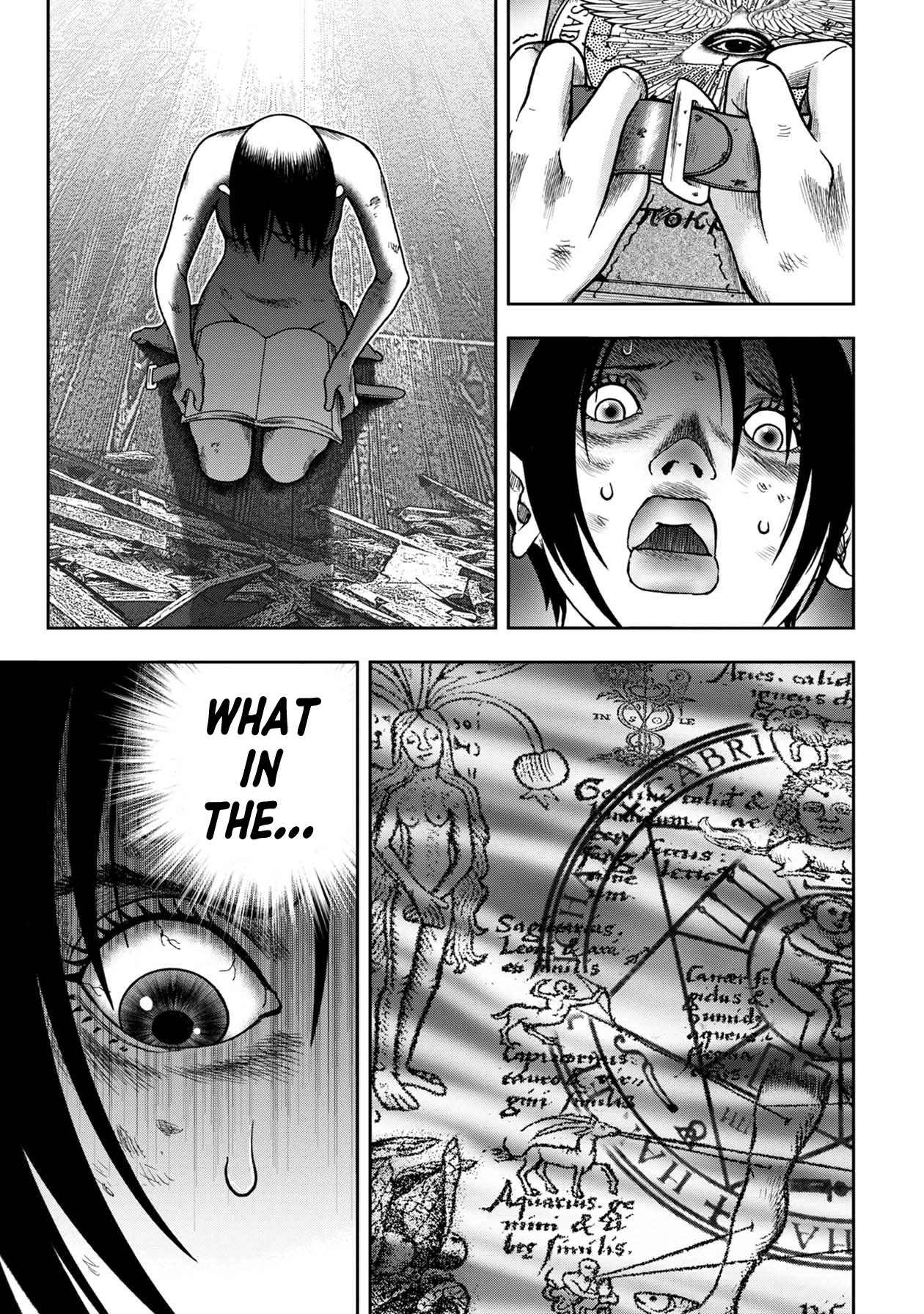 Kichikujima Chapter 103 - Page 13