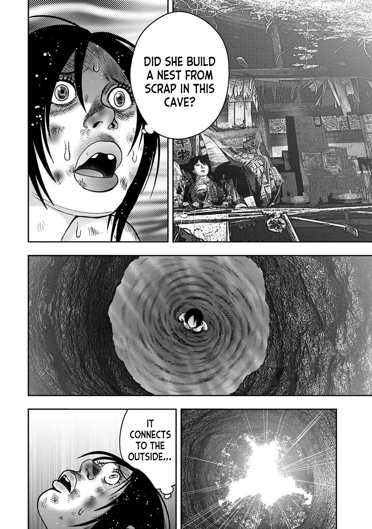 Kichikujima Chapter 103 - Page 2