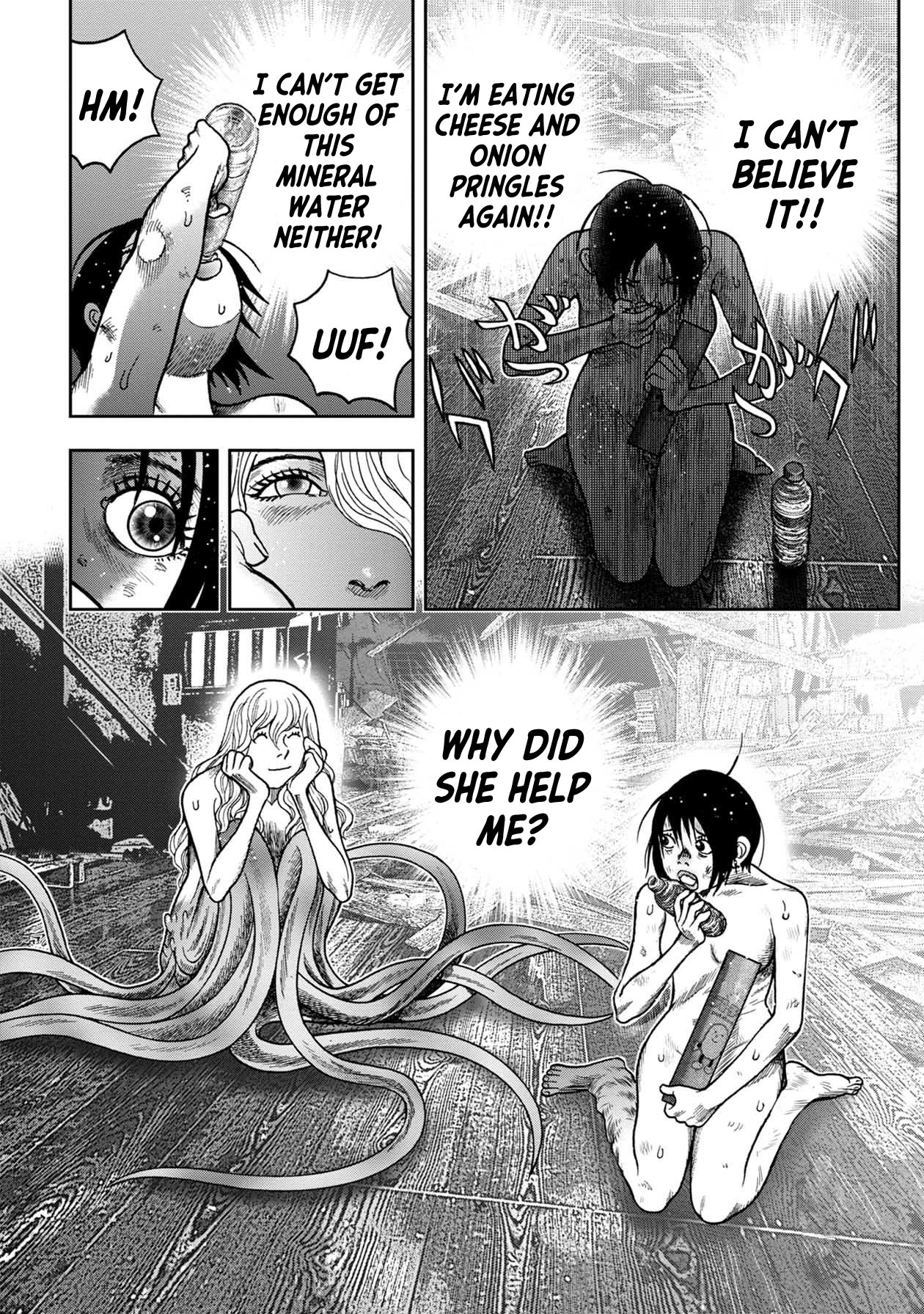 Kichikujima Chapter 103 - Page 4