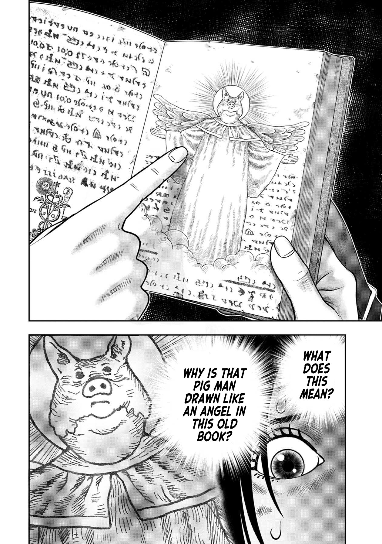 Kichikujima Chapter 104 - Page 19