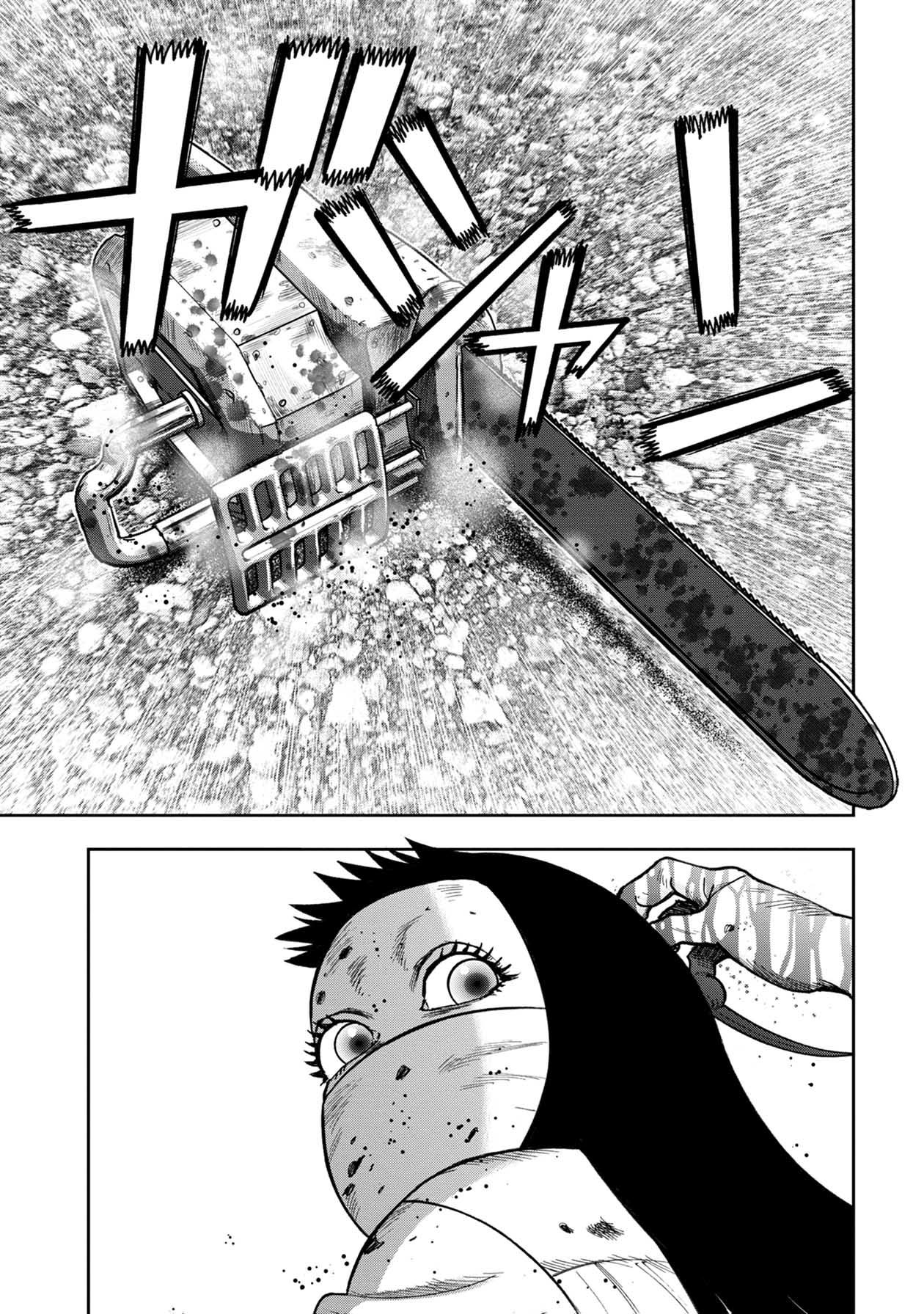 Kichikujima Chapter 104 - Page 20