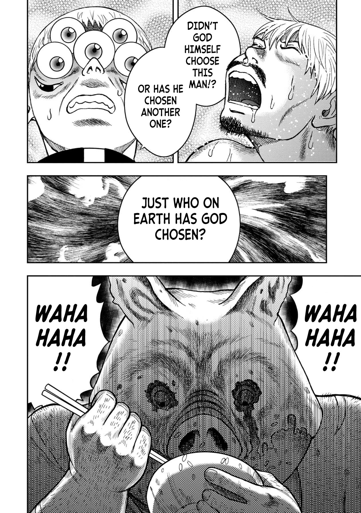 Kichikujima Chapter 105 - Page 12