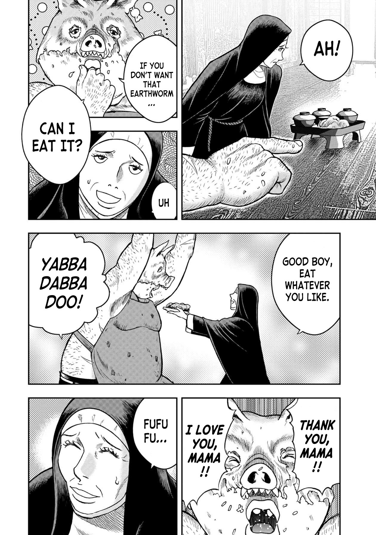 Kichikujima Chapter 105 - Page 16