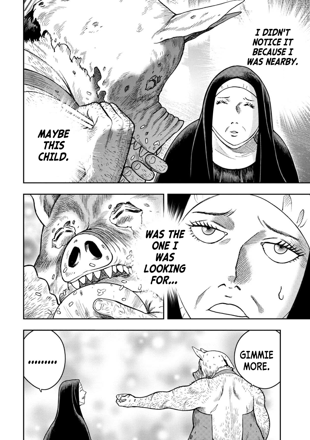 Kichikujima Chapter 105 - Page 18