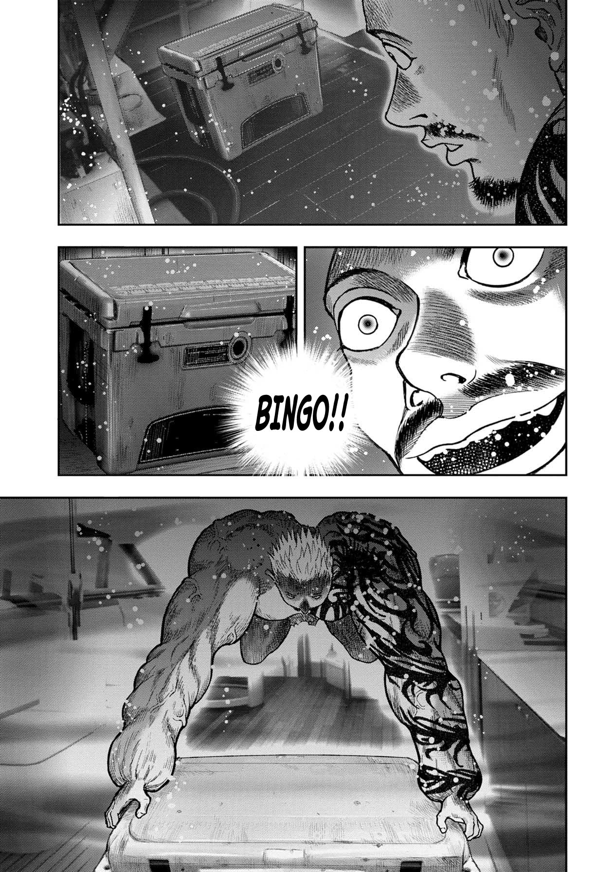 Kichikujima Chapter 105 - Page 7