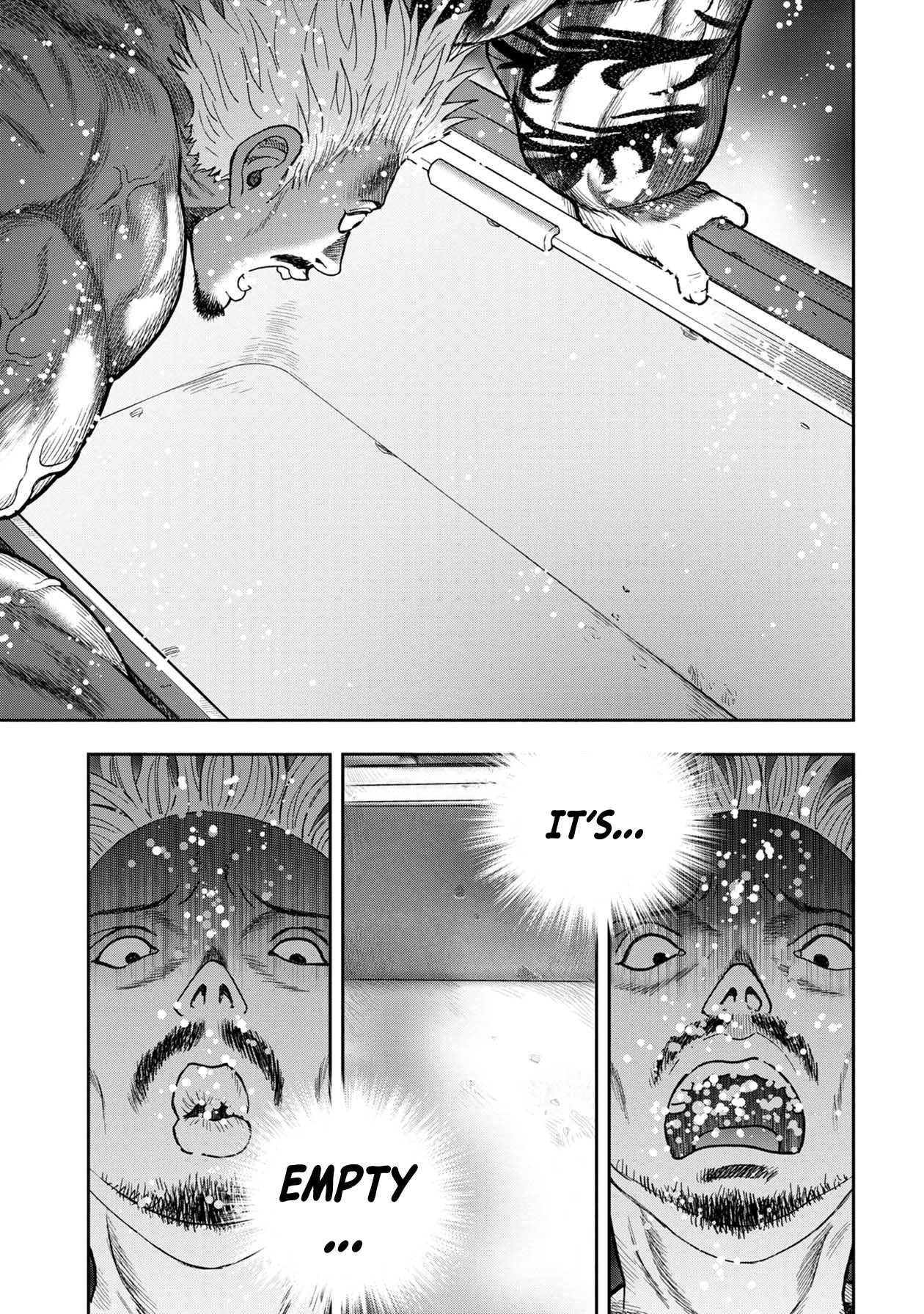 Kichikujima Chapter 105 - Page 9