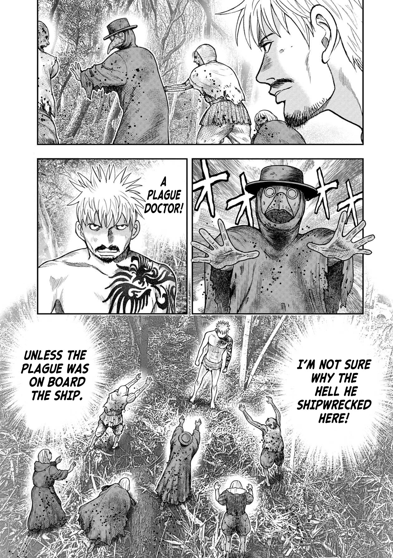 Kichikujima Chapter 106 - Page 15