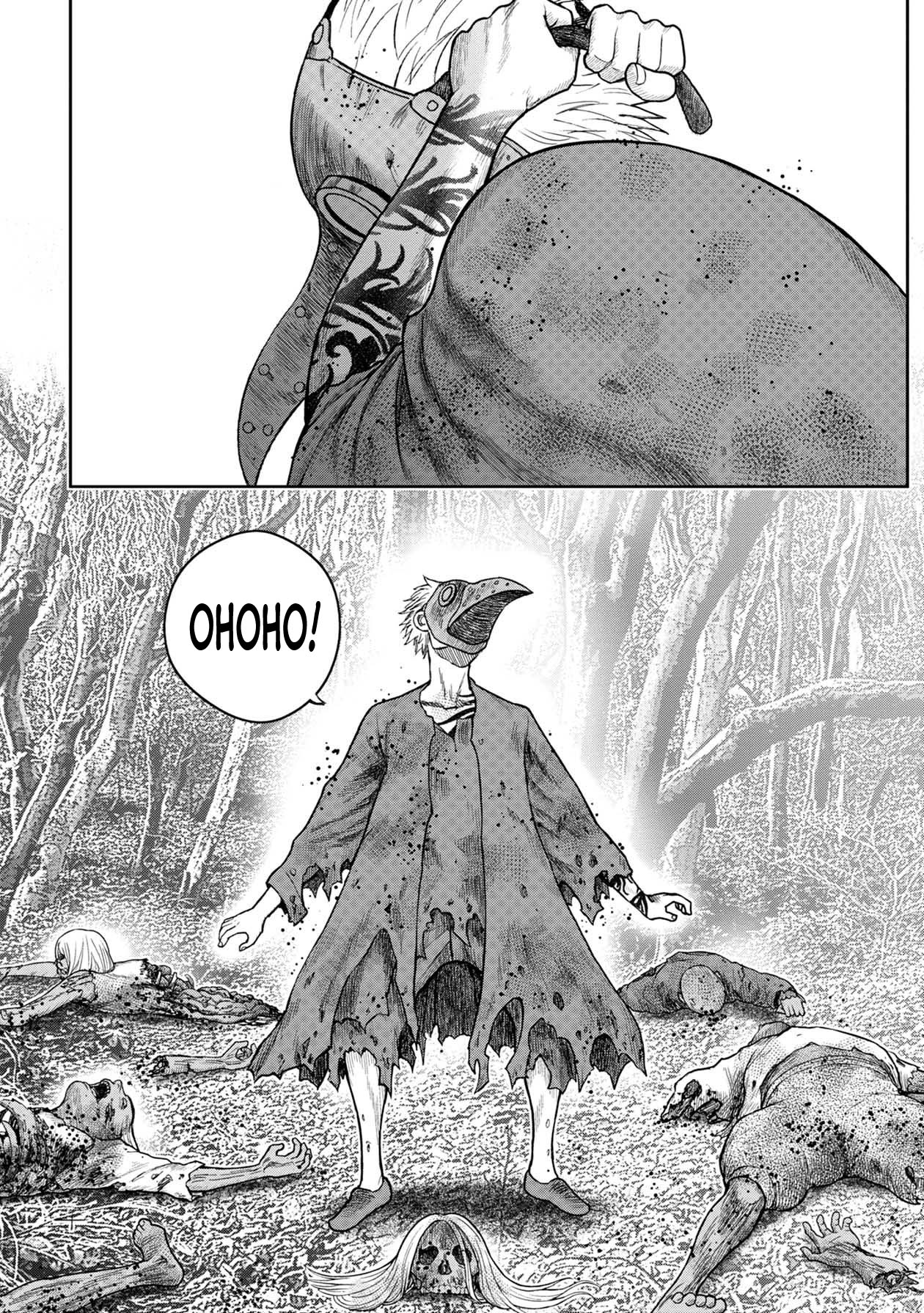 Kichikujima Chapter 106 - Page 18