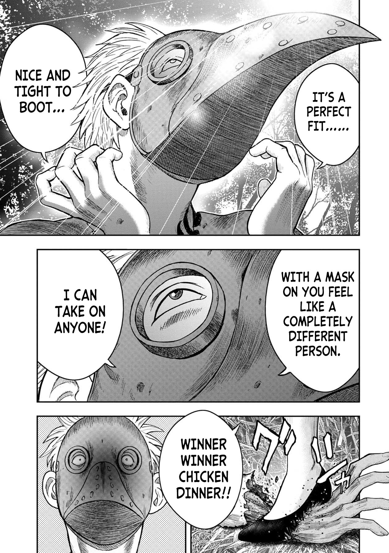 Kichikujima Chapter 106 - Page 19