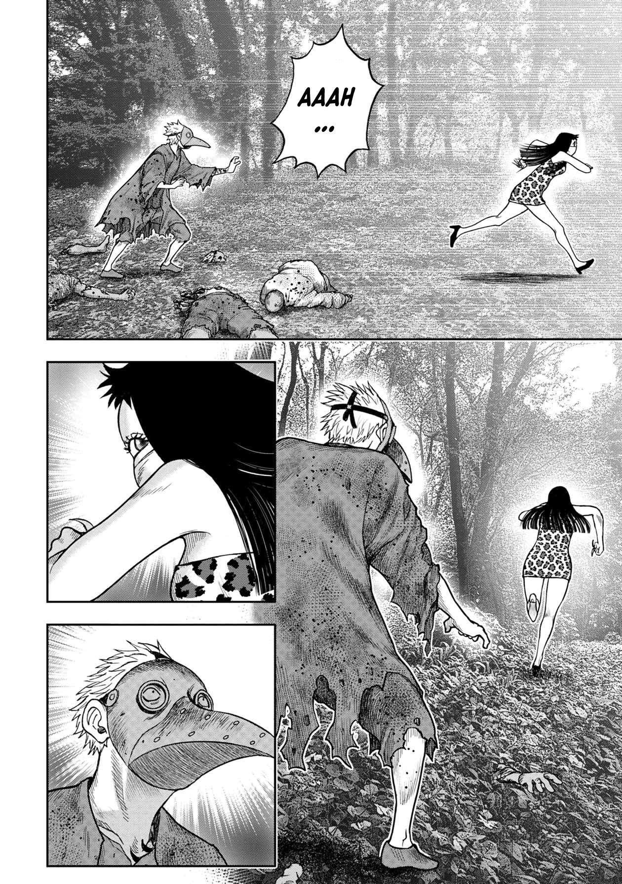 Kichikujima Chapter 106 - Page 22