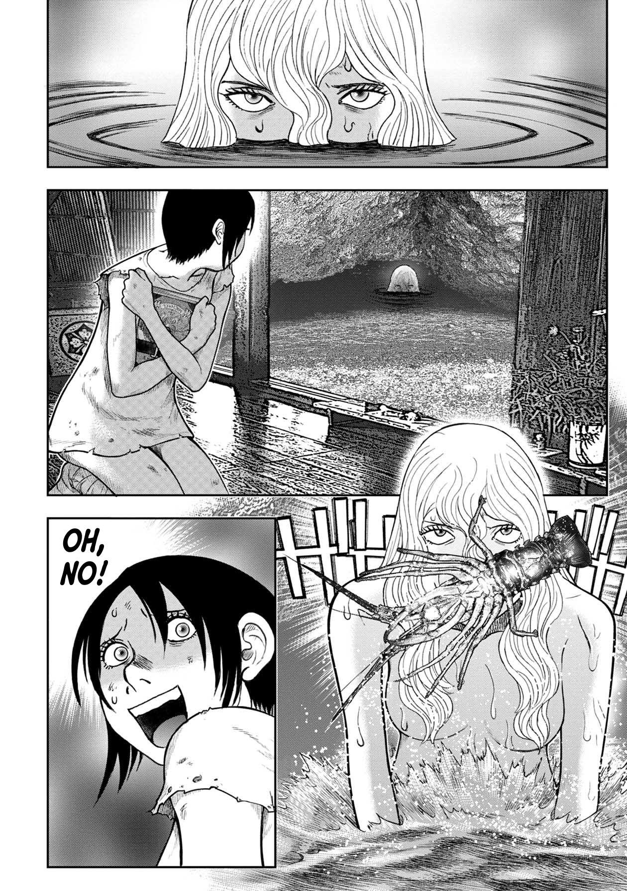 Kichikujima Chapter 106 - Page 3