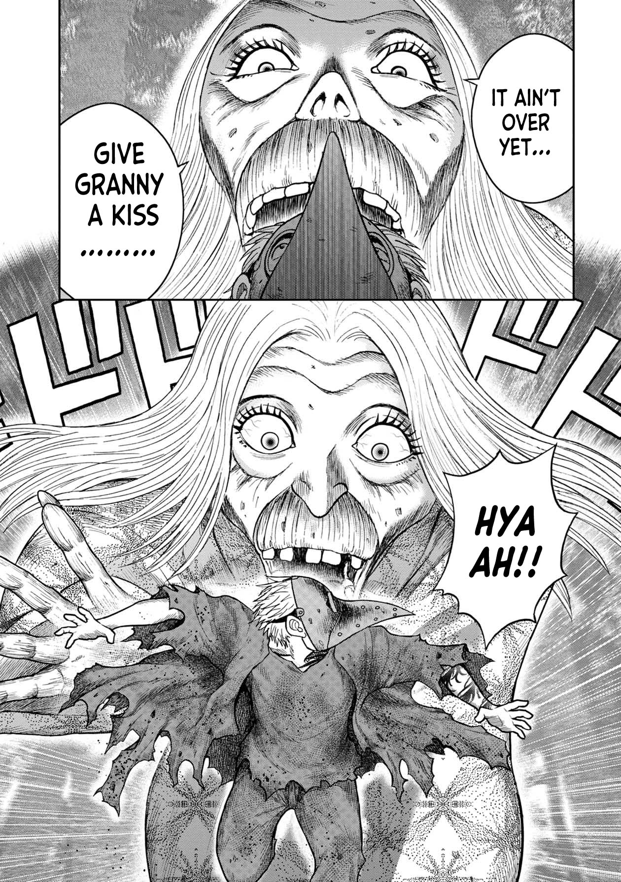 Kichikujima Chapter 107 - Page 5