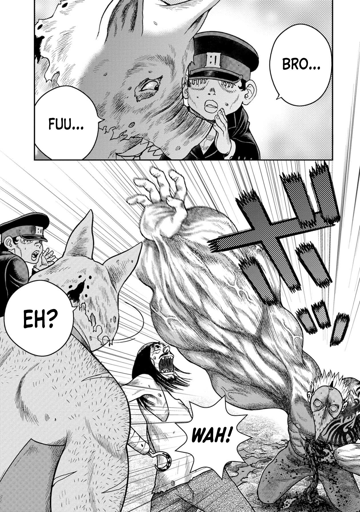 Kichikujima Chapter 108 - Page 12