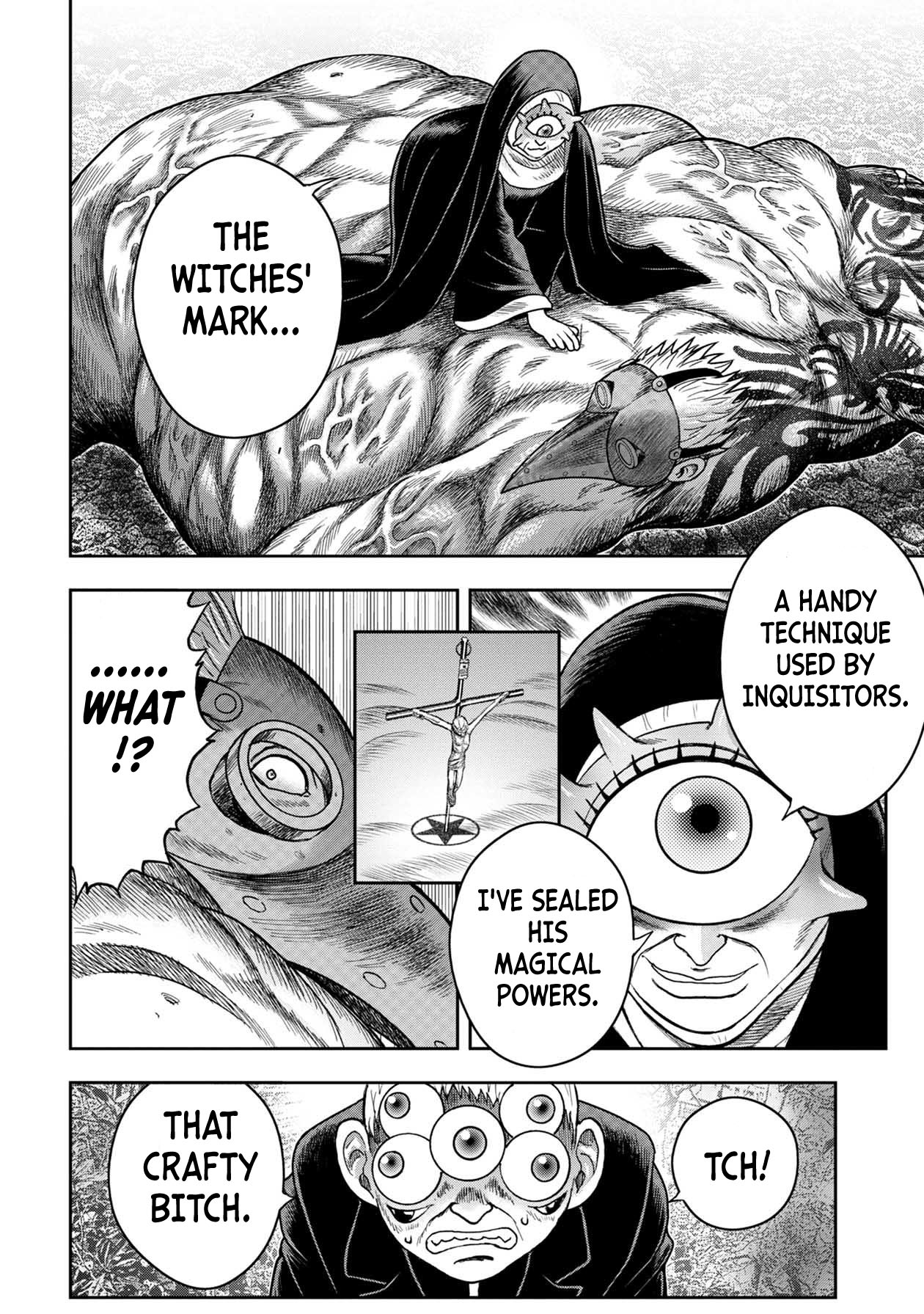 Kichikujima Chapter 108 - Page 20