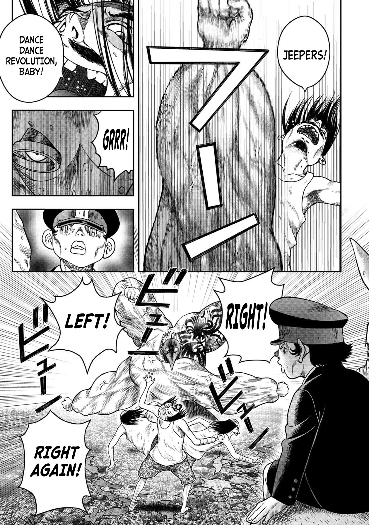 Kichikujima Chapter 108 - Page 8