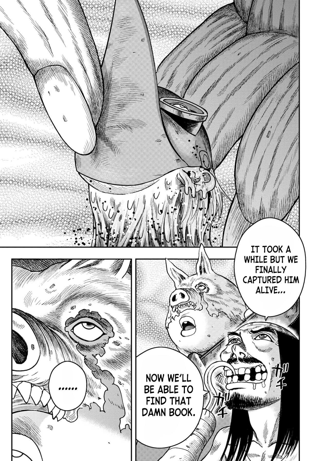 Kichikujima Chapter 109 - Page 22