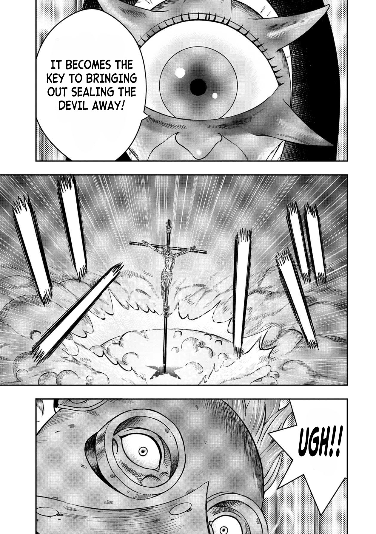 Kichikujima Chapter 109 - Page 3