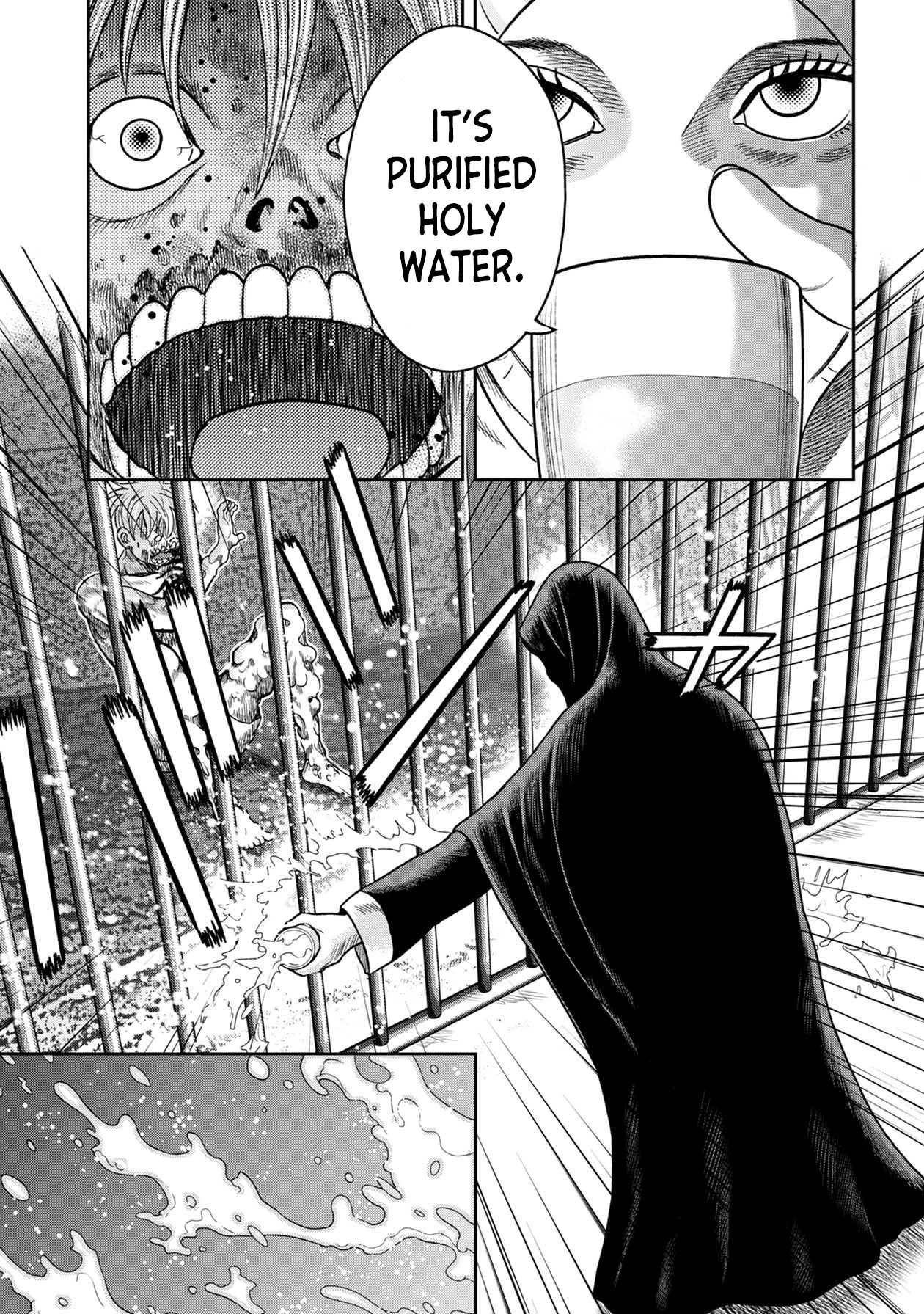Kichikujima Chapter 112 - Page 19