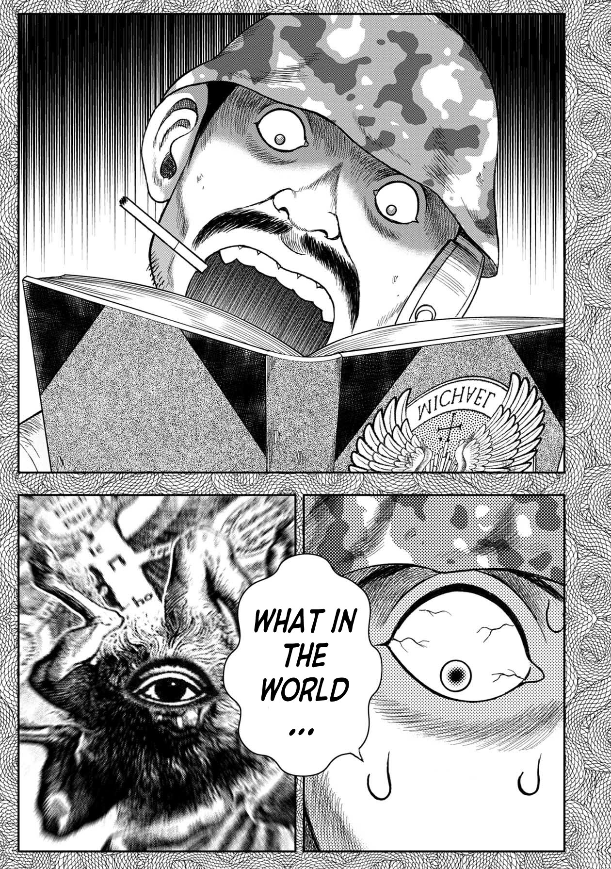 Kichikujima Chapter 114 - Page 13