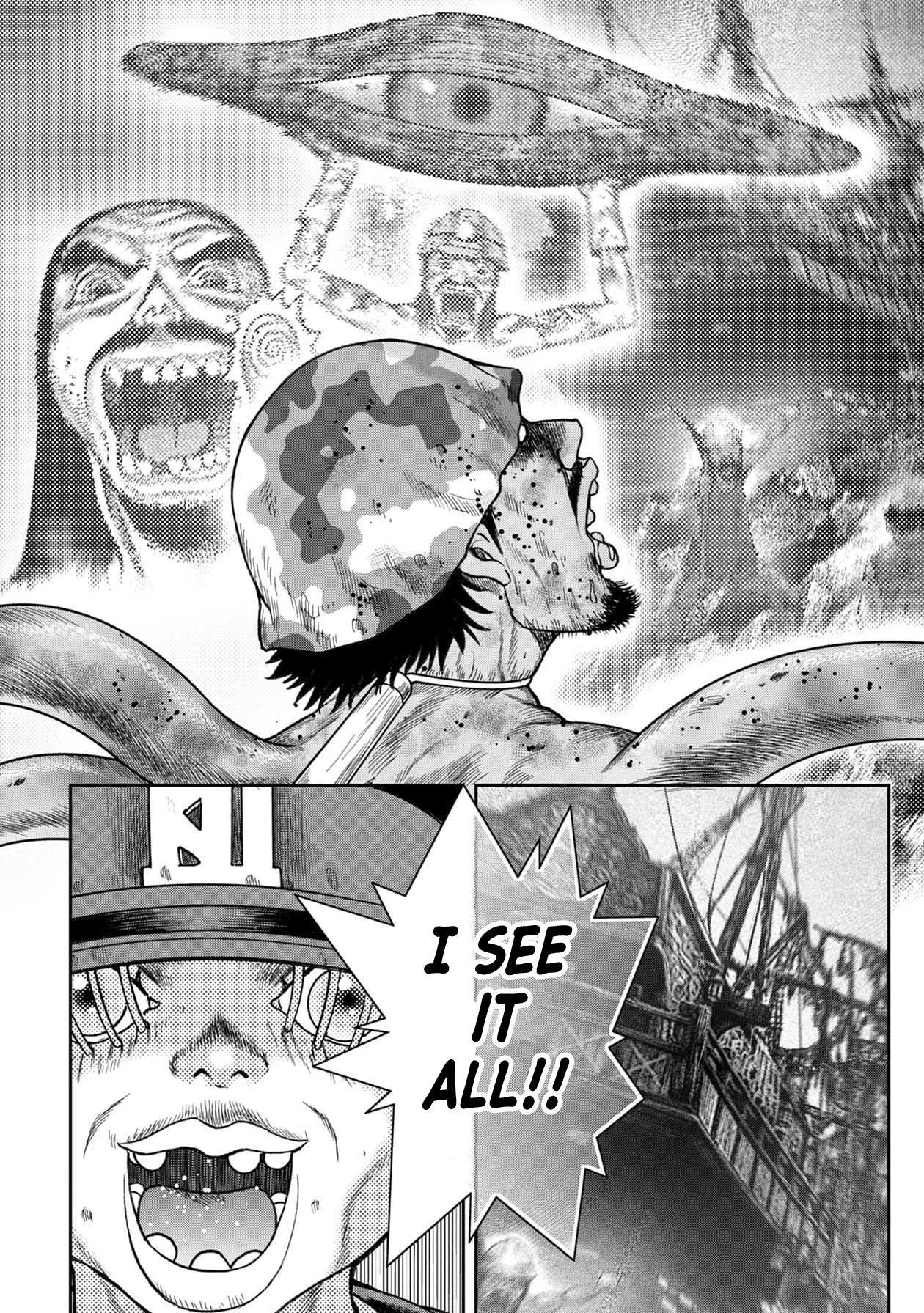 Kichikujima Chapter 114 - Page 6