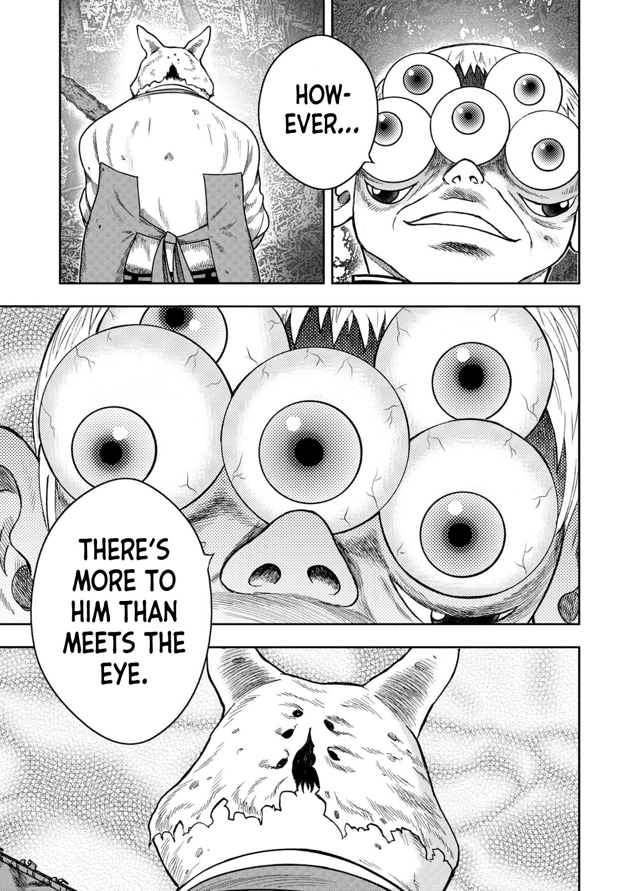 Kichikujima Chapter 115 - Page 15