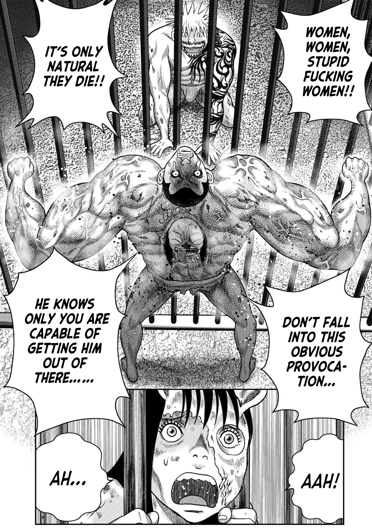 Kichikujima Chapter 116 - Page 19