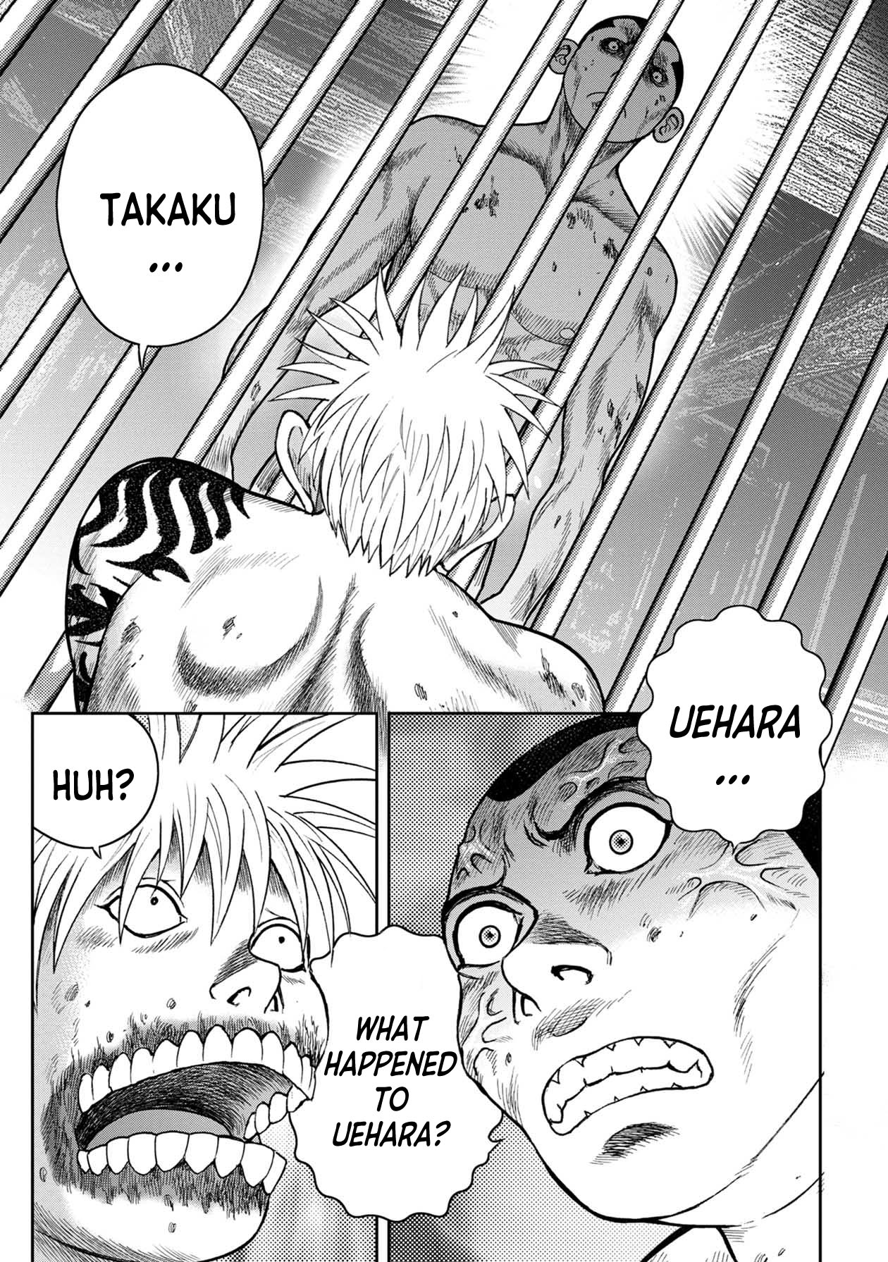 Kichikujima Chapter 116 - Page 6