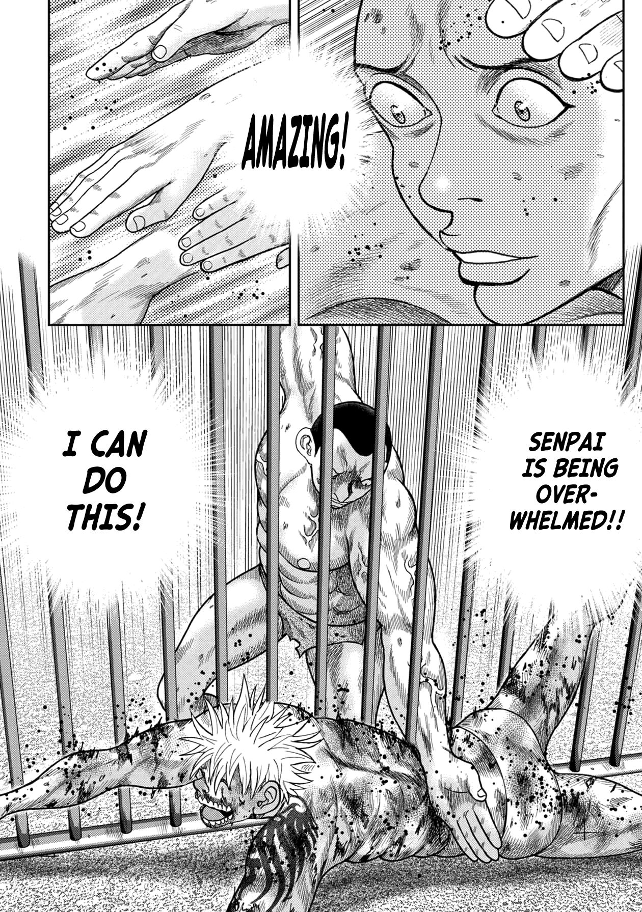 Kichikujima Chapter 117 - Page 4