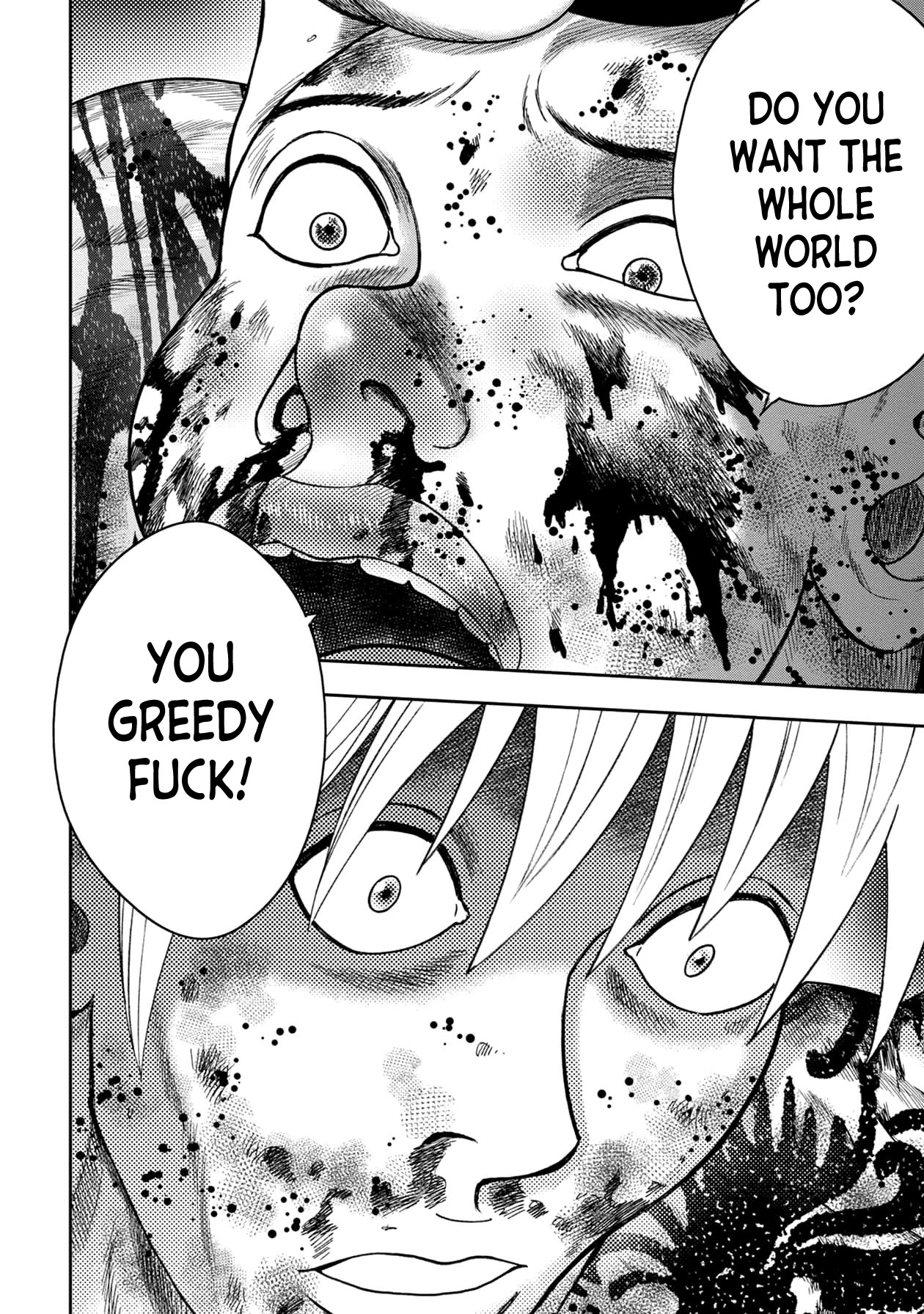 Kichikujima Chapter 118 - Page 15