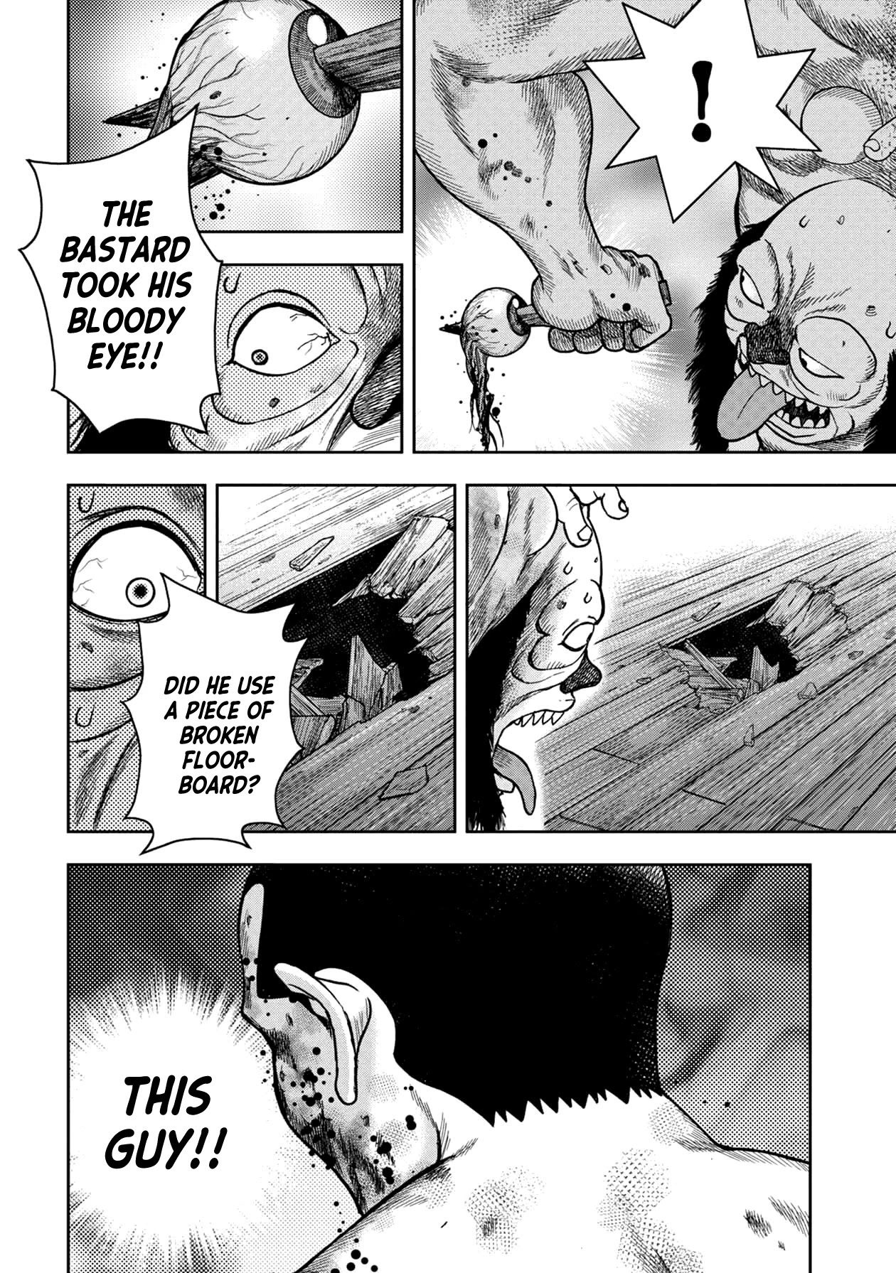 Kichikujima Chapter 118 - Page 19