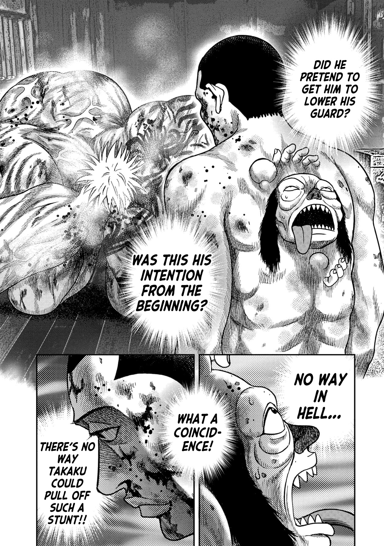 Kichikujima Chapter 118 - Page 20