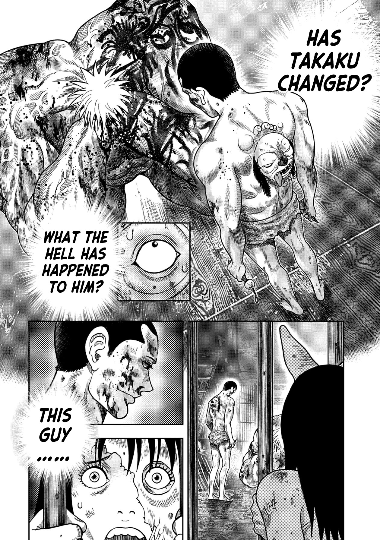 Kichikujima Chapter 118 - Page 25