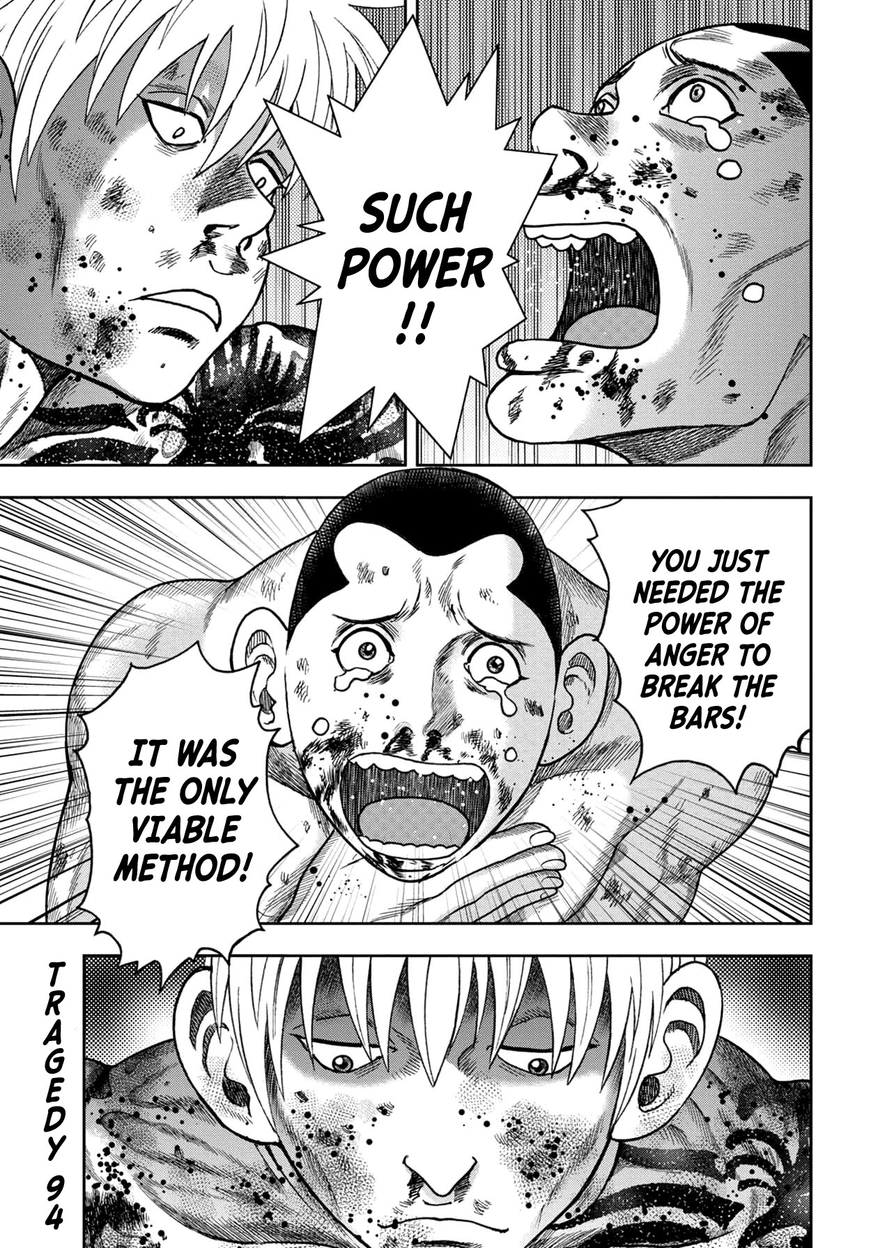 Kichikujima Chapter 118 - Page 4