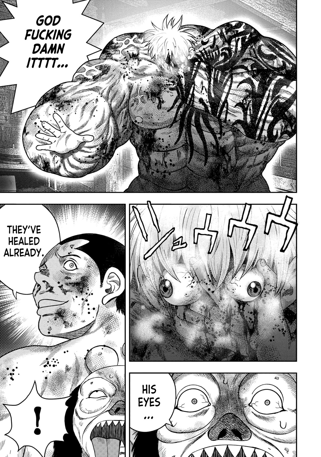 Kichikujima Chapter 119 - Page 2
