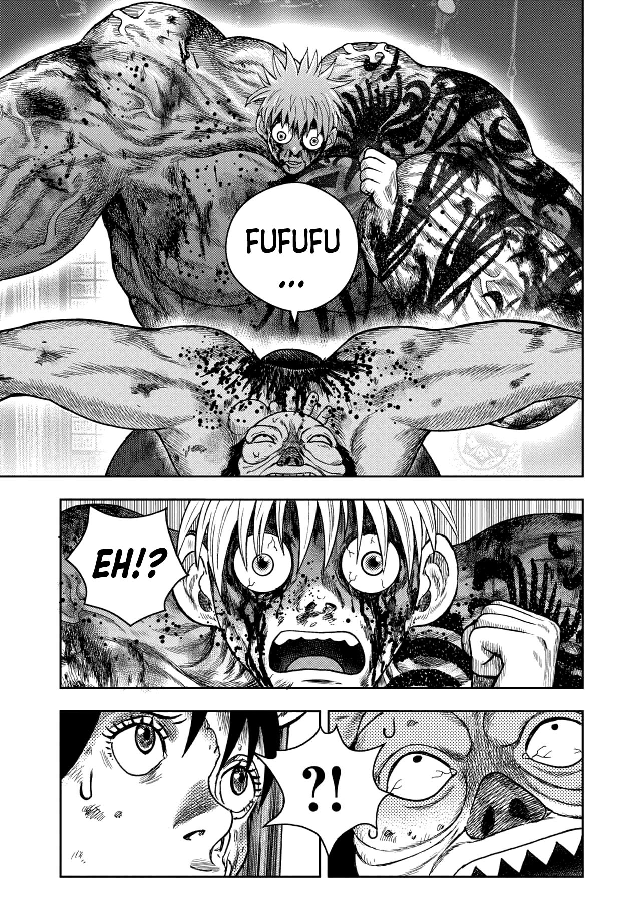 Kichikujima Chapter 119 - Page 20