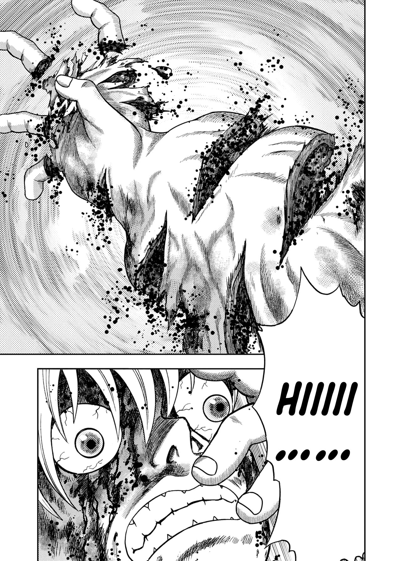 Kichikujima Chapter 119 - Page 8
