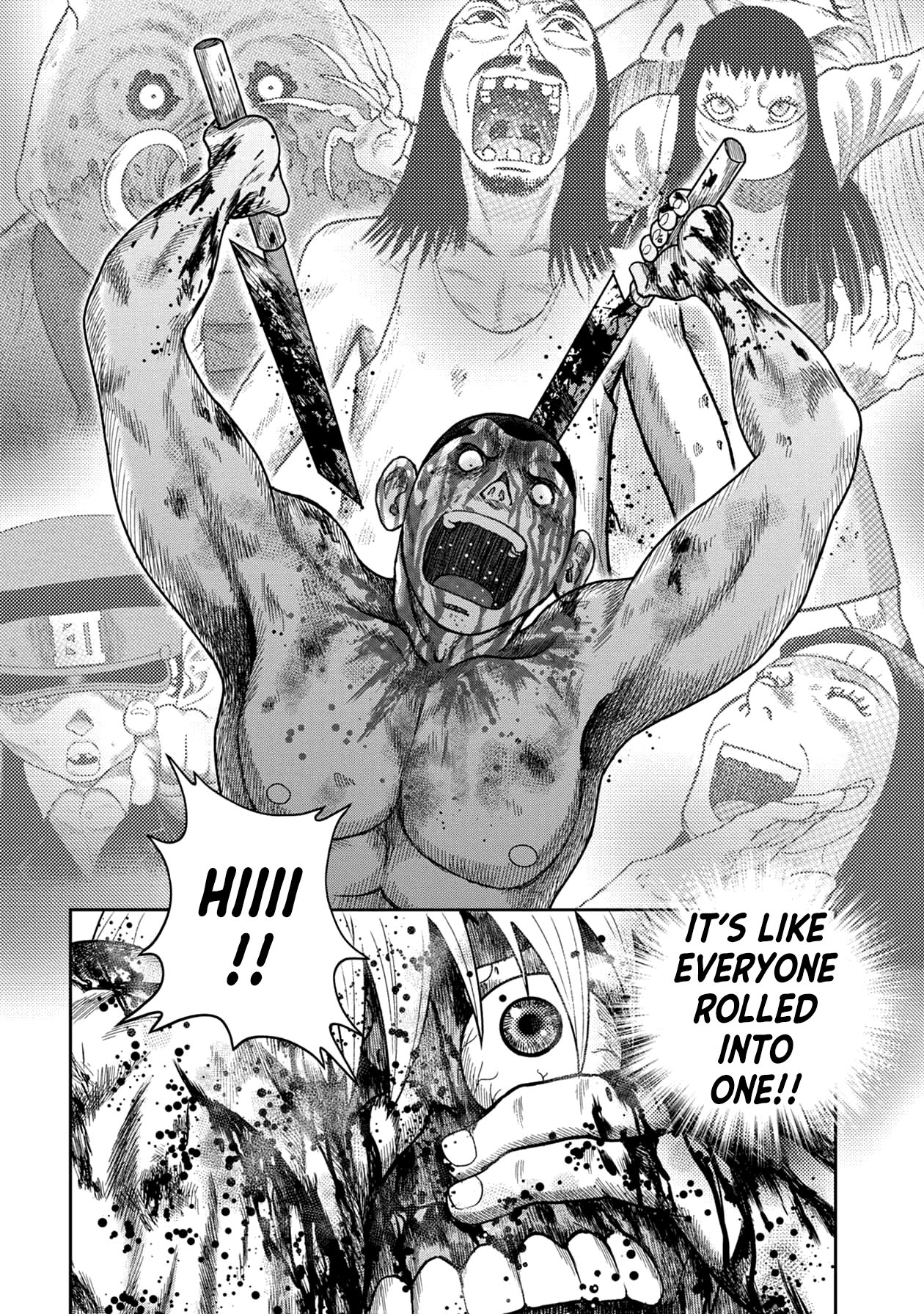 Kichikujima Chapter 120 - Page 13