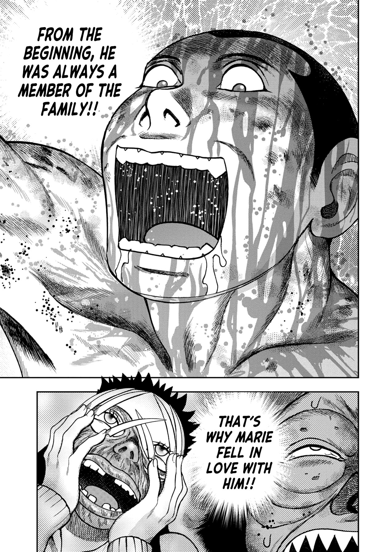 Kichikujima Chapter 120 - Page 18