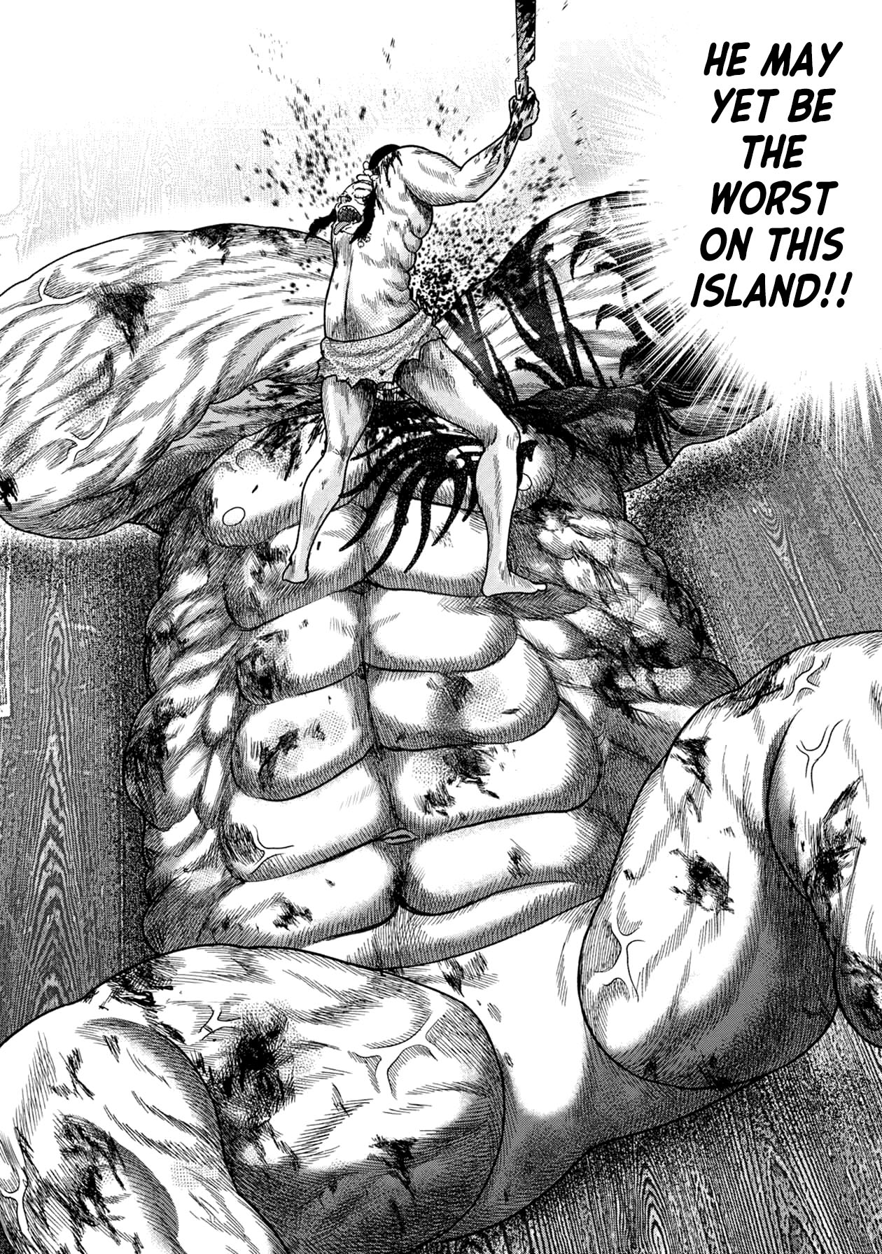 Kichikujima Chapter 120 - Page 19