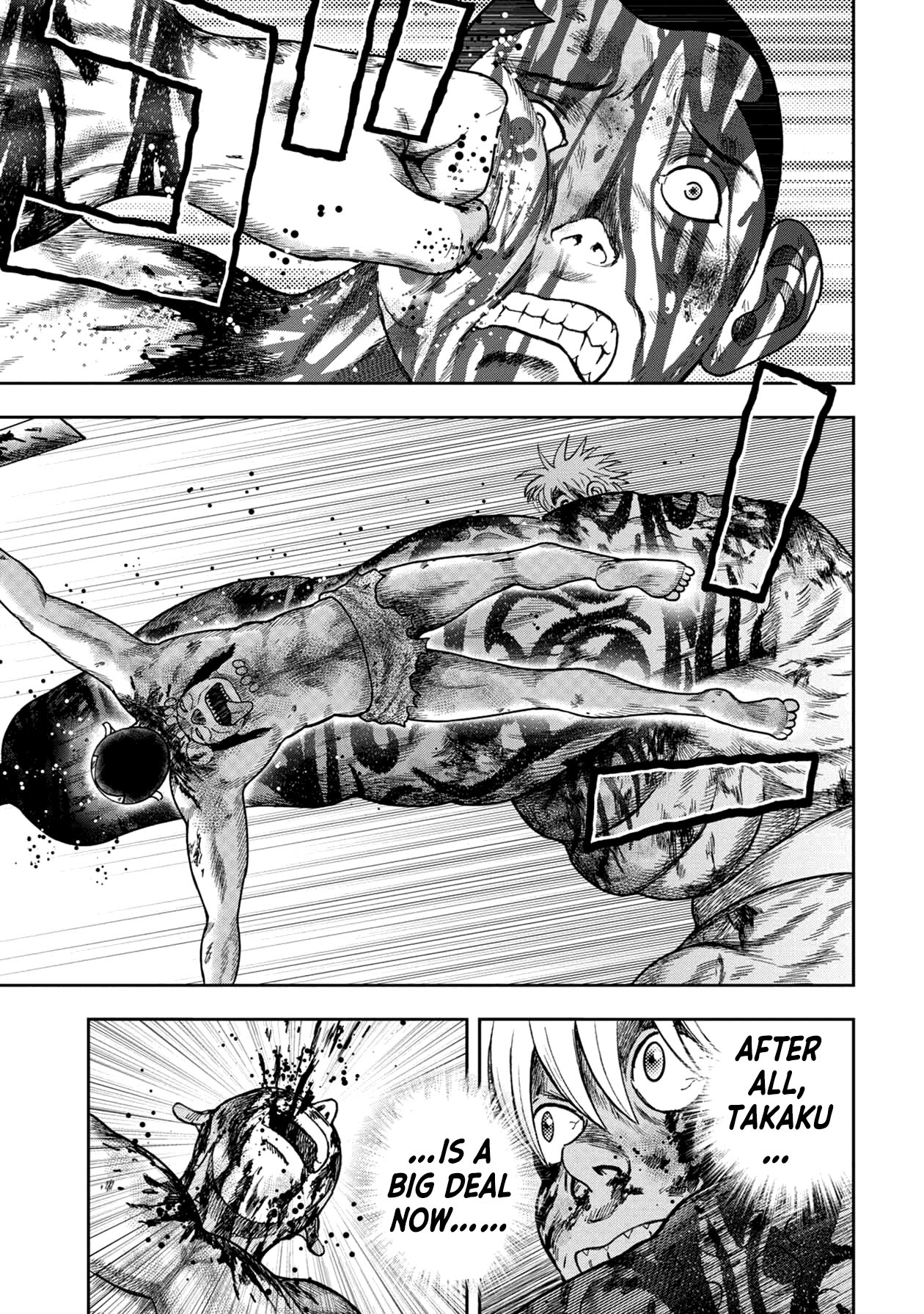 Kichikujima Chapter 120 - Page 6