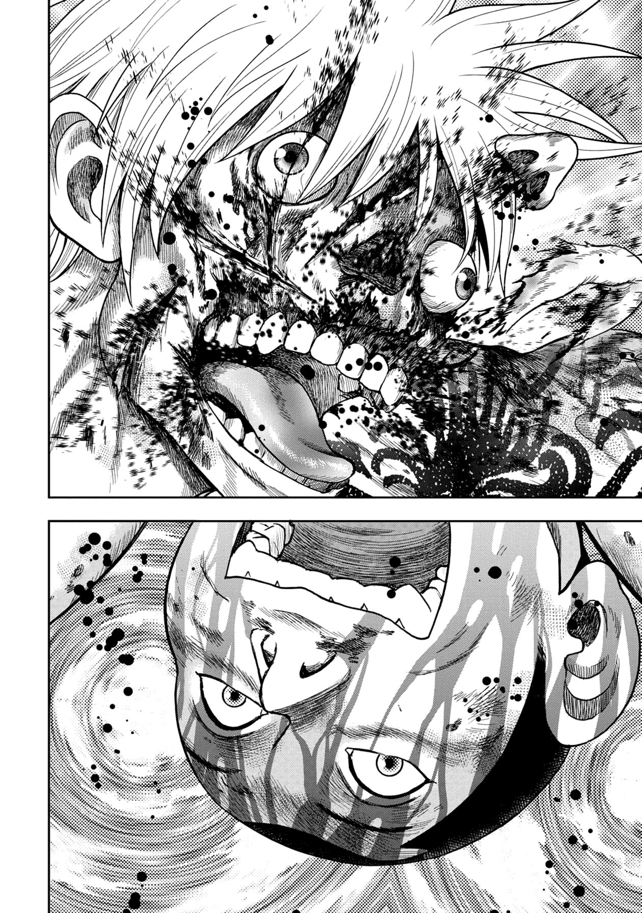 Kichikujima Chapter 120 - Page 9