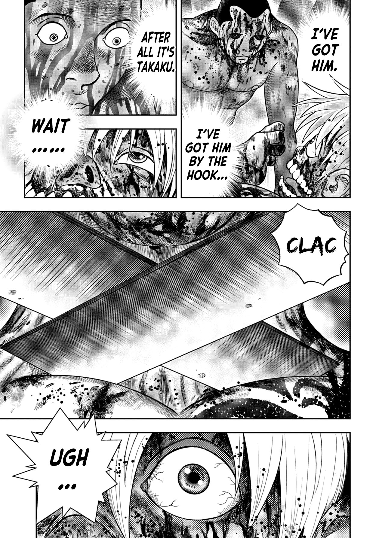 Kichikujima Chapter 121 - Page 2