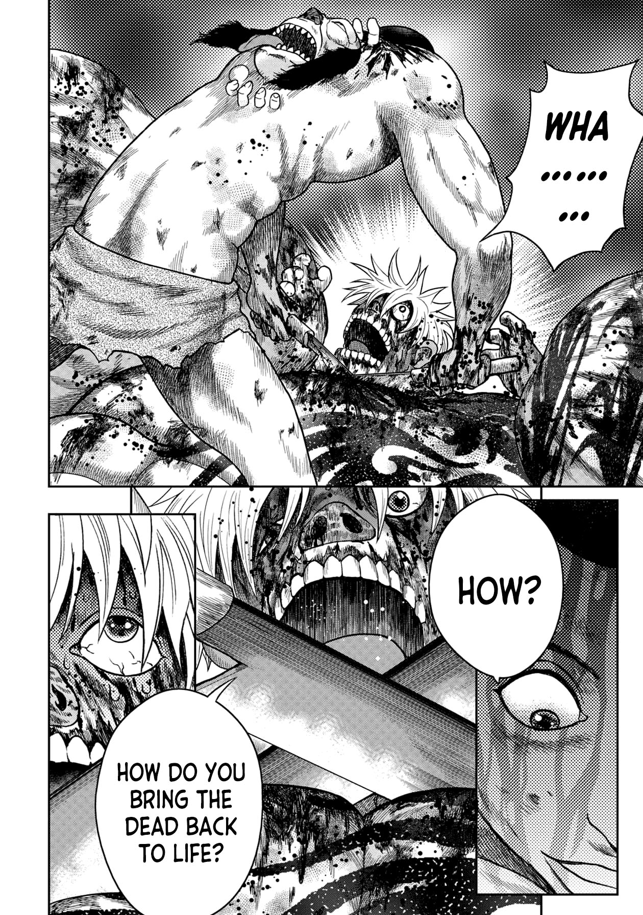 Kichikujima Chapter 121 - Page 3