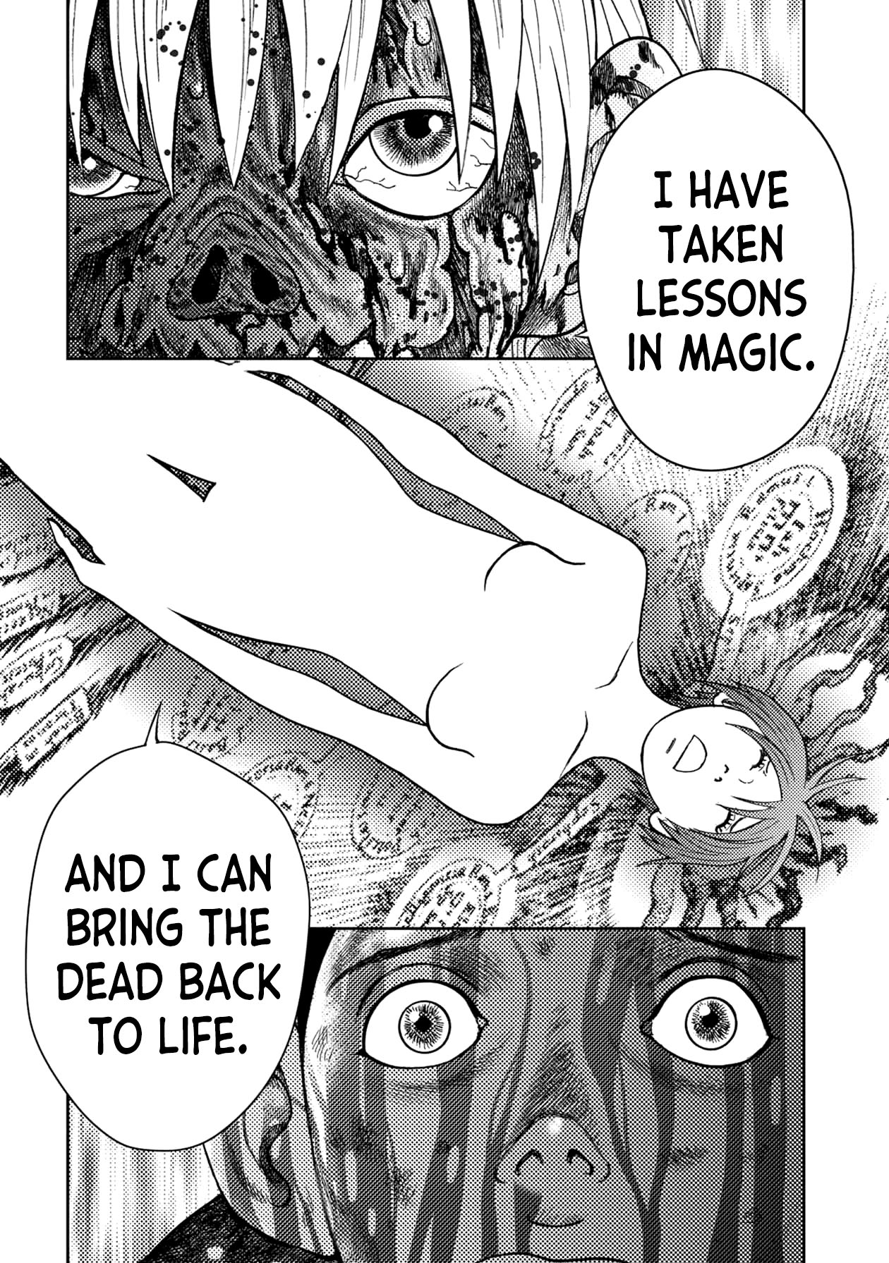 Kichikujima Chapter 121 - Page 9