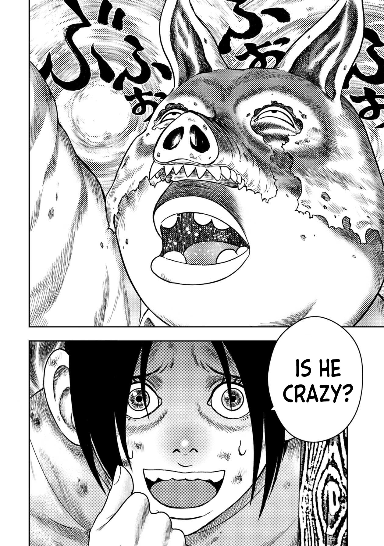 Kichikujima Chapter 122 - Page 24