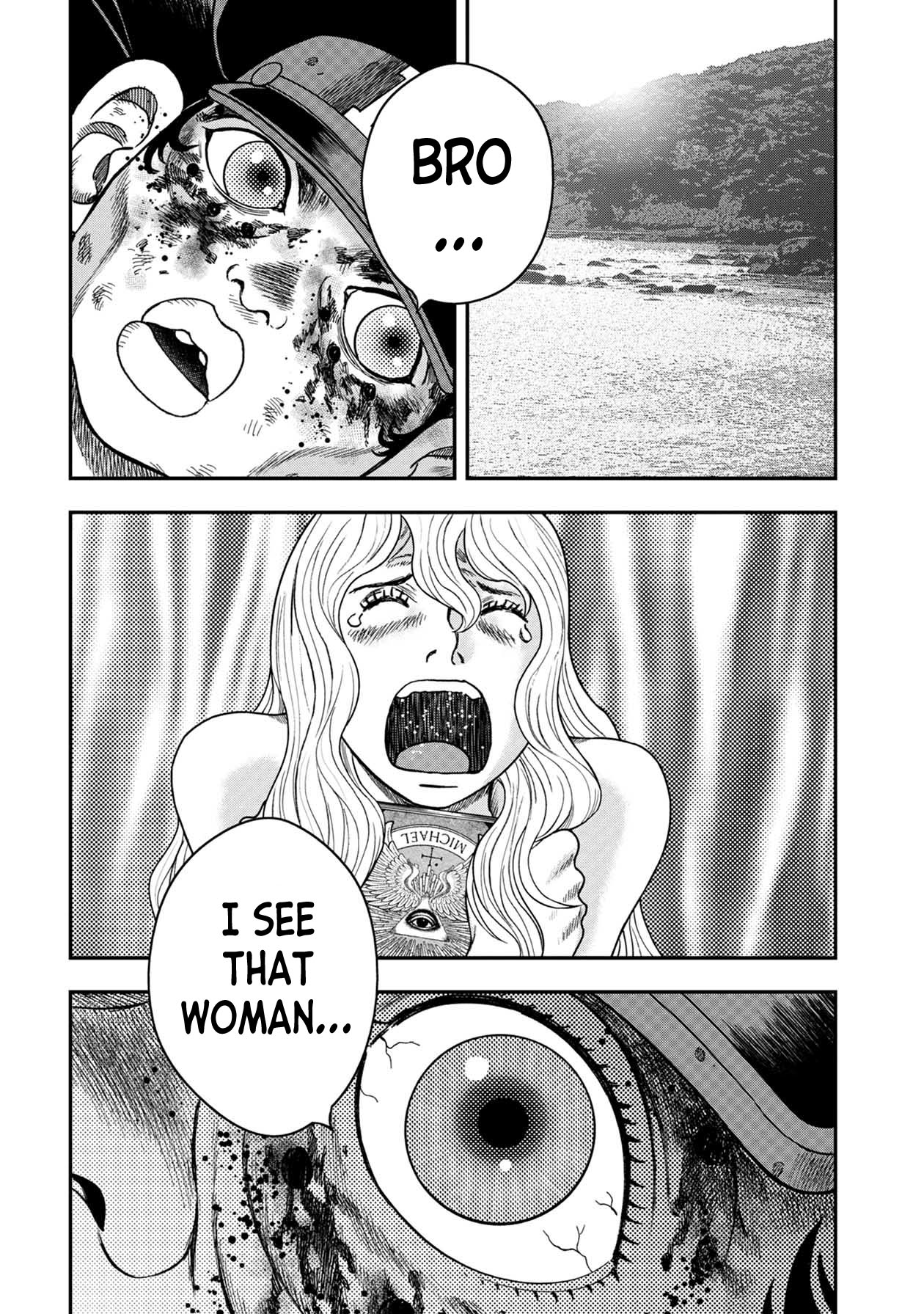 Kichikujima Chapter 122 - Page 6